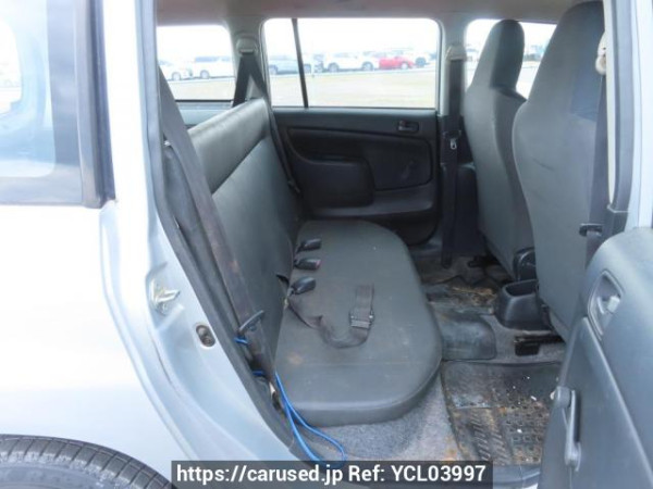 Used 2005 AT toyota probox-van NCP55V Image[18]