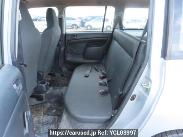 Used 2005 AT toyota probox-van NCP55V Image[19]