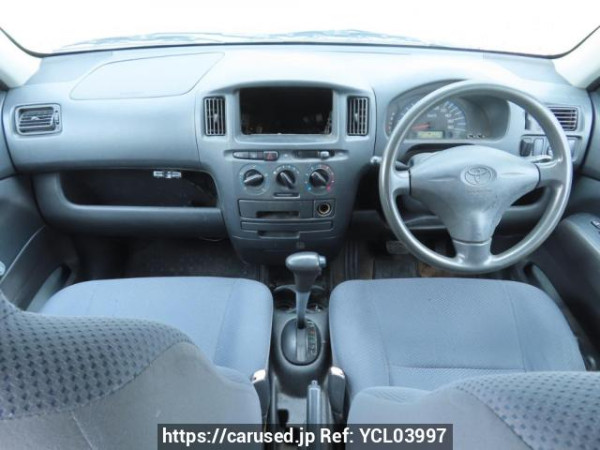 Used 2005 AT toyota probox-van NCP55V Image[21]