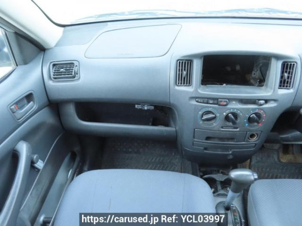 Used 2005 AT toyota probox-van NCP55V Image[22]