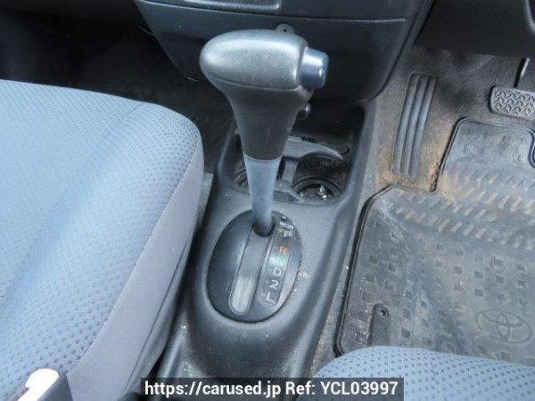 Used 2005 AT toyota probox-van NCP55V Image[27]
