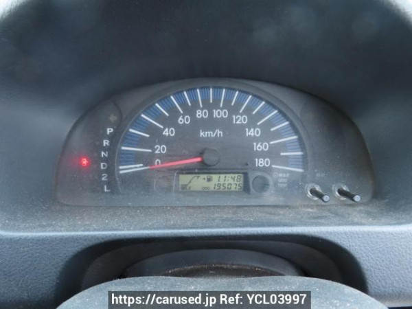 Used 2005 AT toyota probox-van NCP55V Image[28]