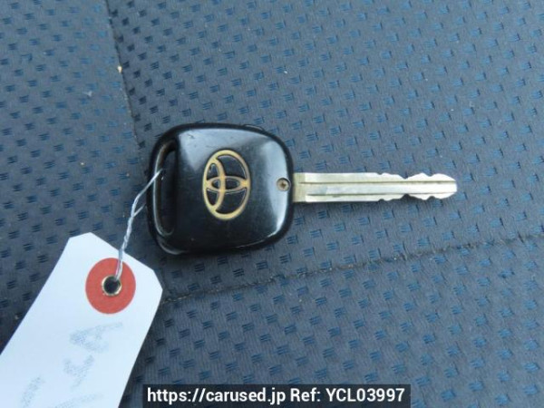 Used 2005 AT toyota probox-van NCP55V Image[43]