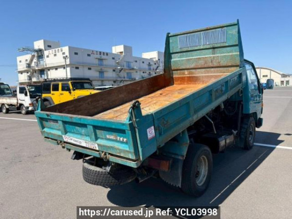 Used 1992 MT toyota dyna-truck BU66D Image[6]