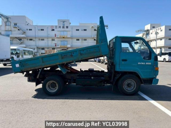 Used 1992 MT toyota dyna-truck BU66D Image[7]