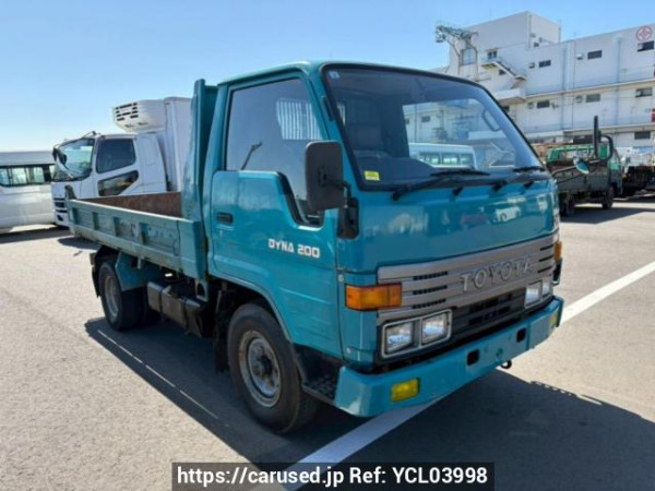 Used 1992 MT toyota dyna-truck BU66D Image[10]