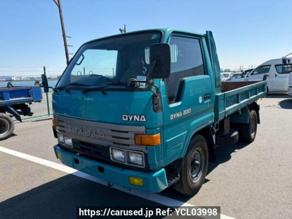 Used 1992 MT toyota dyna-truck BU66D Image[12]