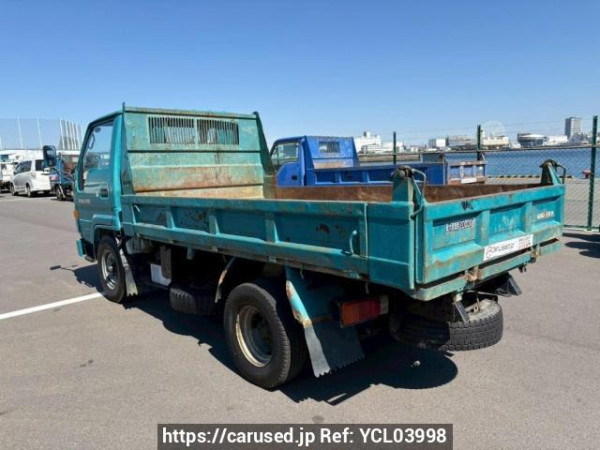 Used 1992 MT toyota dyna-truck BU66D Image[14]