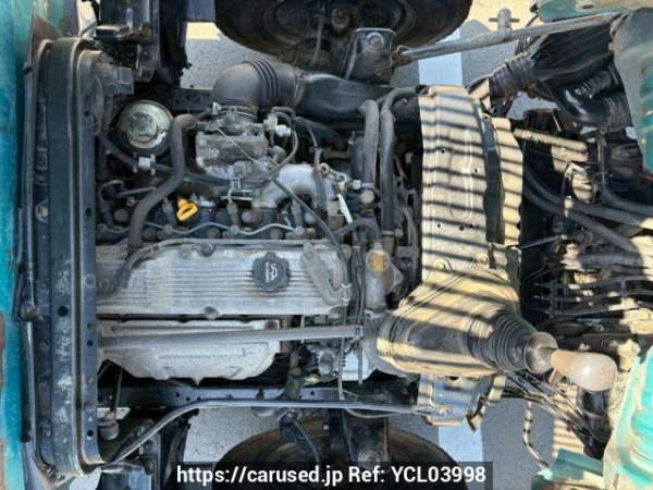 Used 1992 MT toyota dyna-truck BU66D Image[19]