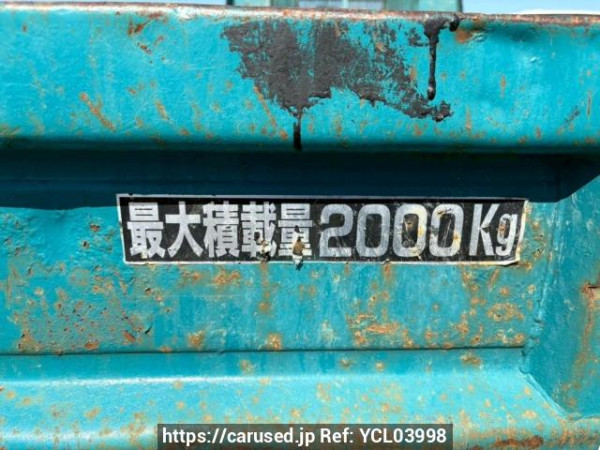 Used 1992 MT toyota dyna-truck BU66D Image[22]