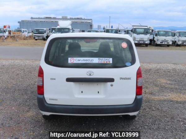 Used 2013 AT toyota probox-van NCP50V Image[5]