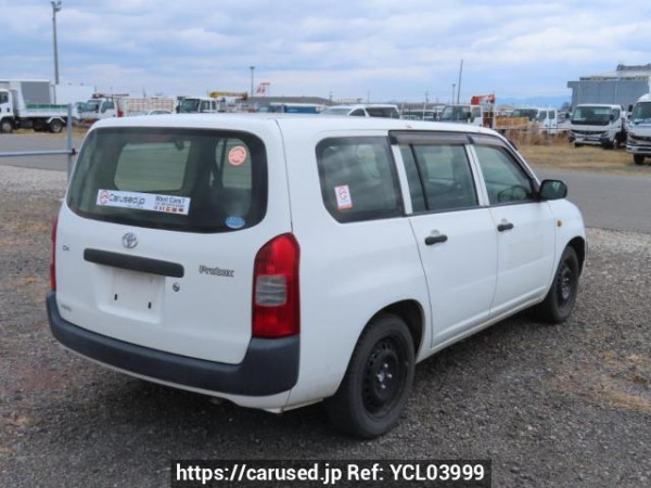 Used 2013 AT toyota probox-van NCP50V Image[6]