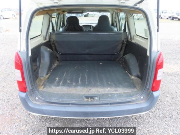Used 2013 AT toyota probox-van NCP50V Image[8]