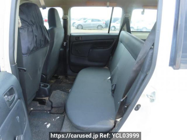 Used 2013 AT toyota probox-van NCP50V Image[19]