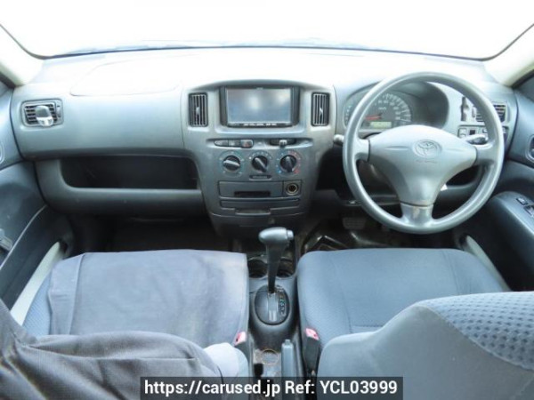 Used 2013 AT toyota probox-van NCP50V Image[21]