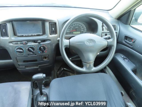 Used 2013 AT toyota probox-van NCP50V Image[23]