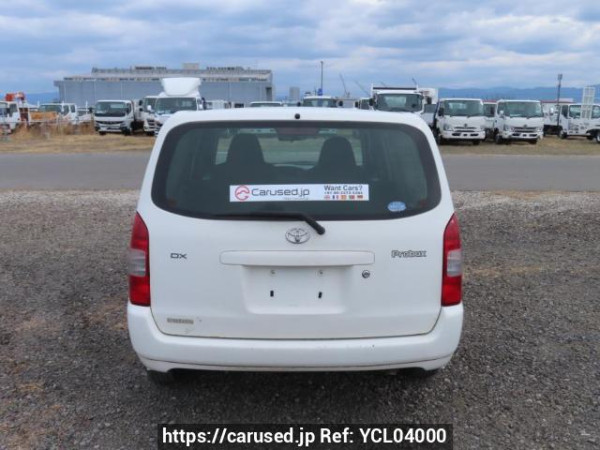Used 2004 AT toyota probox-van NCP55V Image[5]