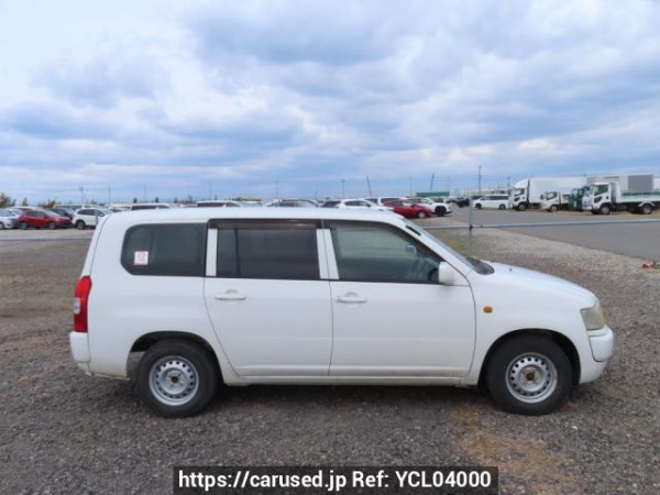 Used 2004 AT toyota probox-van NCP55V Image[7]