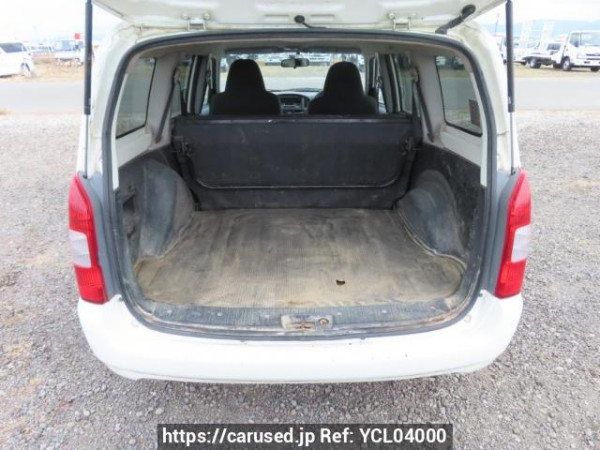 Used 2004 AT toyota probox-van NCP55V Image[8]