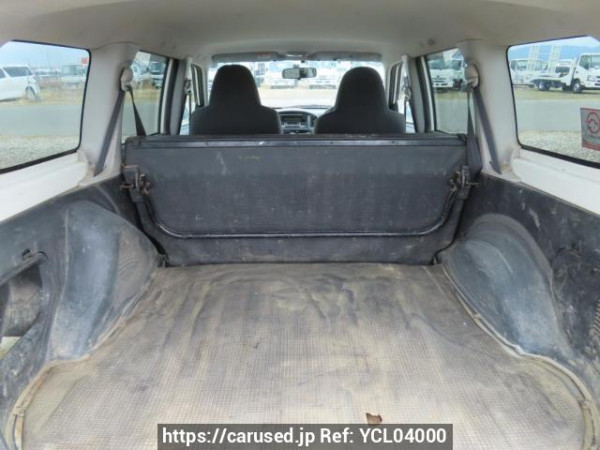 Used 2004 AT toyota probox-van NCP55V Image[9]
