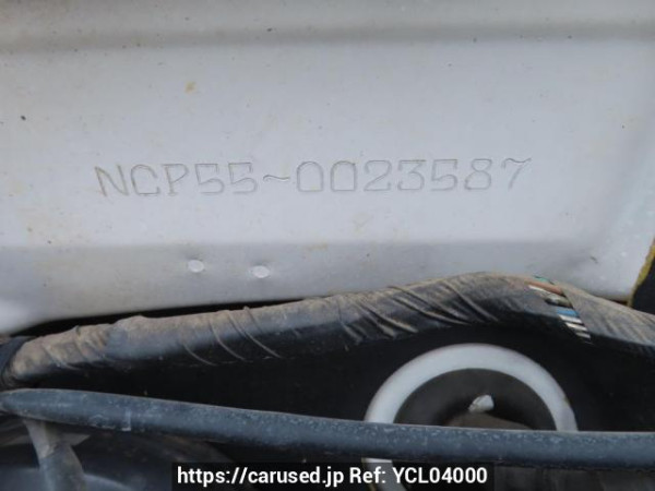 Used 2004 AT toyota probox-van NCP55V Image[13]