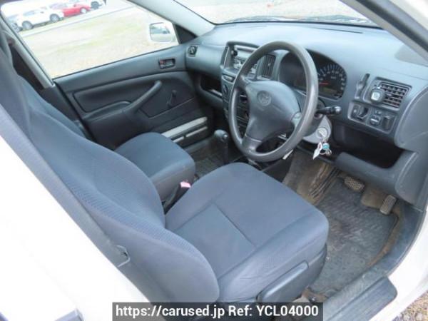 Used 2004 AT toyota probox-van NCP55V Image[14]
