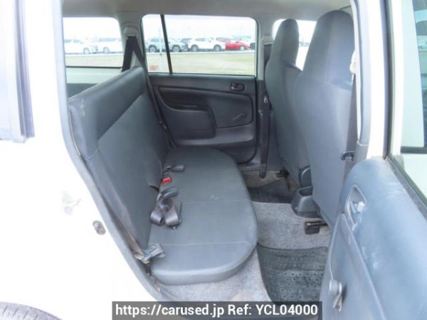 Used 2004 AT toyota probox-van NCP55V Image[18]