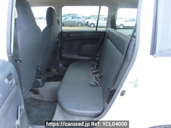 Used 2004 AT toyota probox-van NCP55V Image[19]