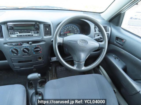 Used 2004 AT toyota probox-van NCP55V Image[23]