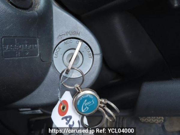 Used 2004 AT toyota probox-van NCP55V Image[24]
