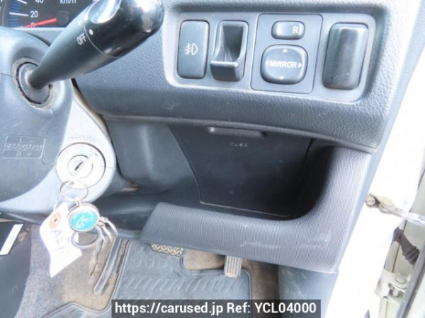 Used 2004 AT toyota probox-van NCP55V Image[25]