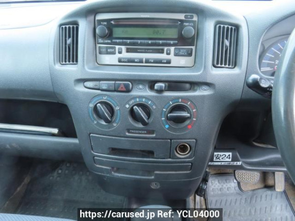 Used 2004 AT toyota probox-van NCP55V Image[26]