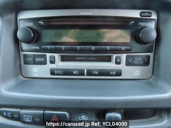 Used 2004 AT toyota probox-van NCP55V Image[27]