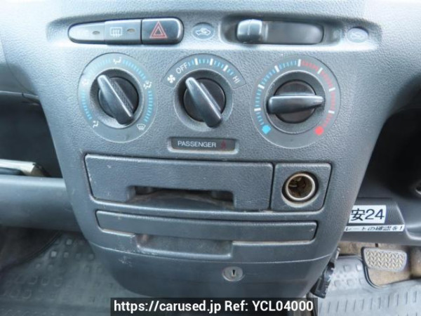 Used 2004 AT toyota probox-van NCP55V Image[28]