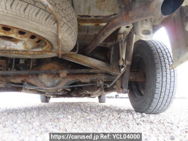 Used 2004 AT toyota probox-van NCP55V Image[44]