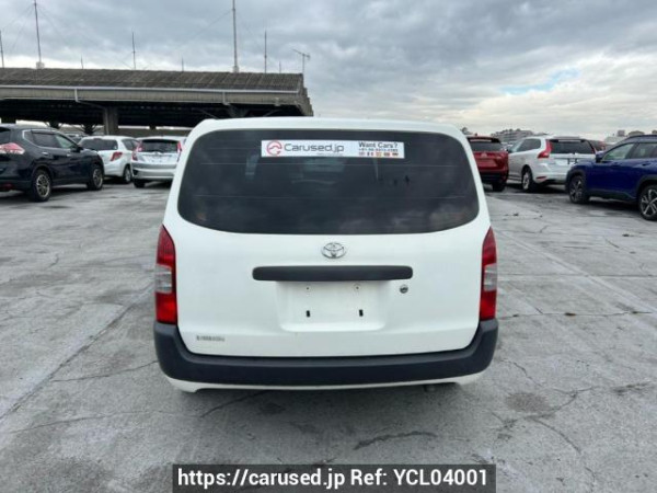 Used 2014 AT toyota probox-van NCP50V Image[5]