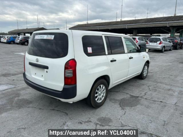 Used 2014 AT toyota probox-van NCP50V Image[6]