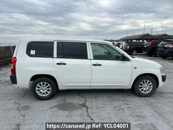 Used 2014 AT toyota probox-van NCP50V Image[7]