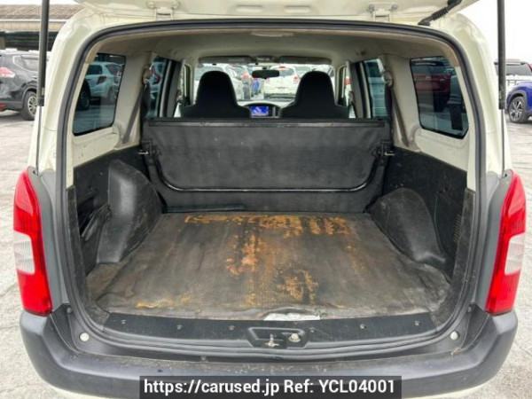 Used 2014 AT toyota probox-van NCP50V Image[8]