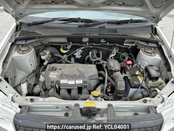 Used 2014 AT toyota probox-van NCP50V Image[9]