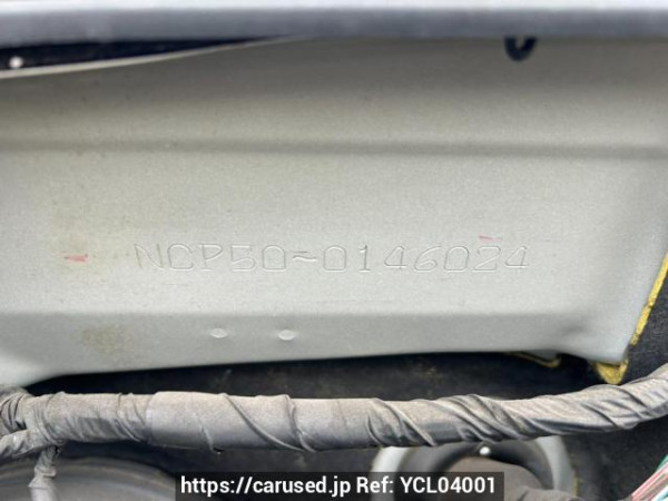 Used 2014 AT toyota probox-van NCP50V Image[11]