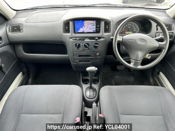 Used 2014 AT toyota probox-van NCP50V Image[16]