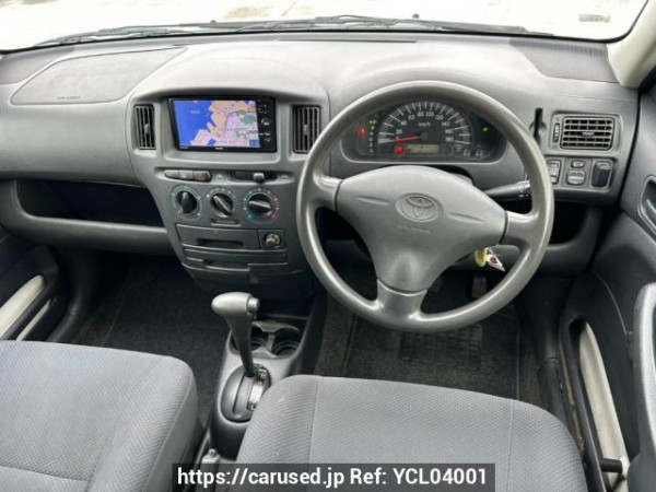 Used 2014 AT toyota probox-van NCP50V Image[18]