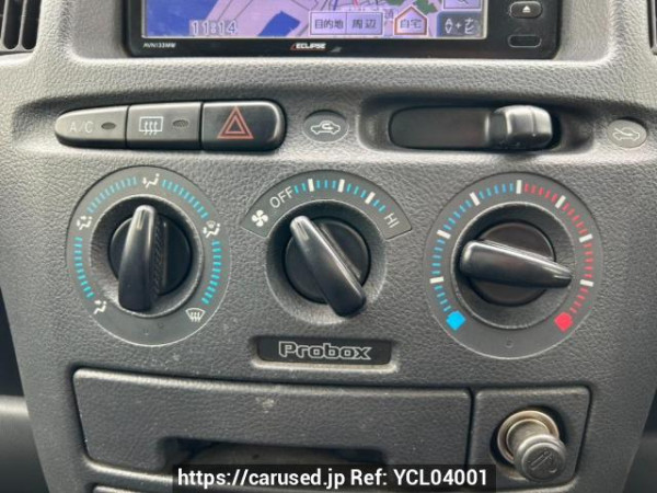 Used 2014 AT toyota probox-van NCP50V Image[20]