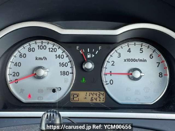 Used 2011 AT nissan wingroad DBA-Y12 Image[7]