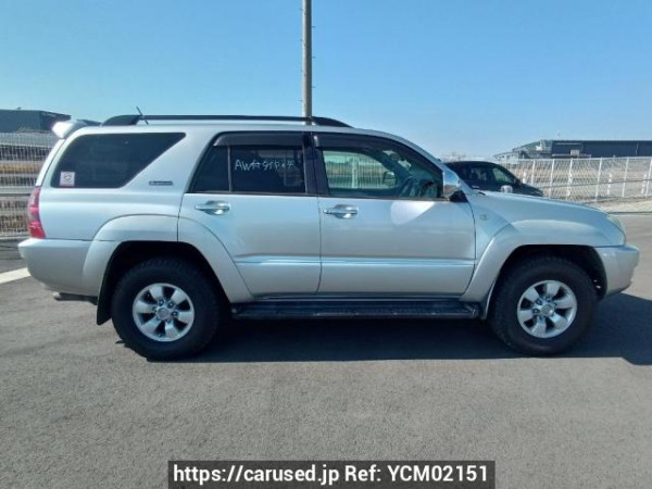 Used 2005 AT toyota hilux-surf TRN215W Image[7]