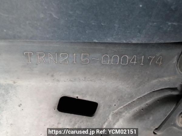 Used 2005 AT toyota hilux-surf TRN215W Image[12]