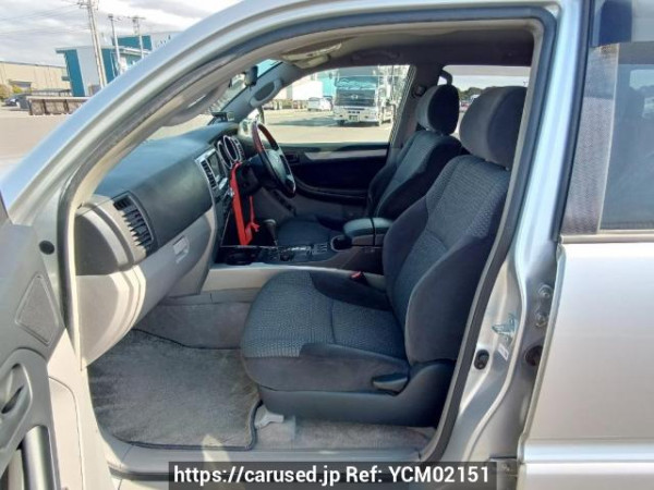 Used 2005 AT toyota hilux-surf TRN215W Image[14]