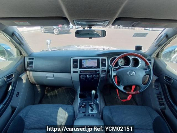 Used 2005 AT toyota hilux-surf TRN215W Image[17]