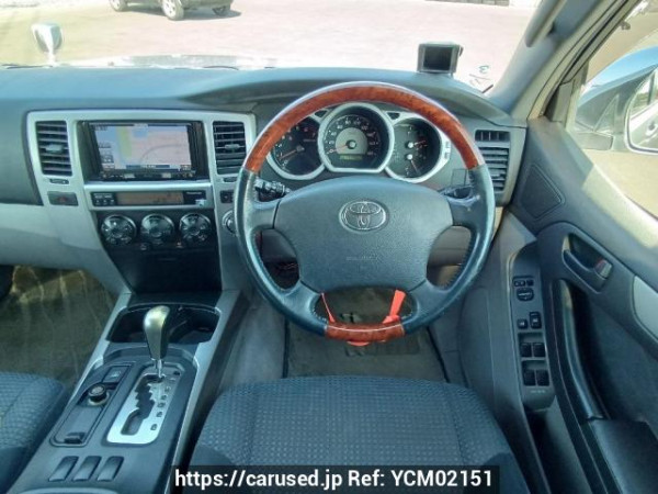 Used 2005 AT toyota hilux-surf TRN215W Image[19]